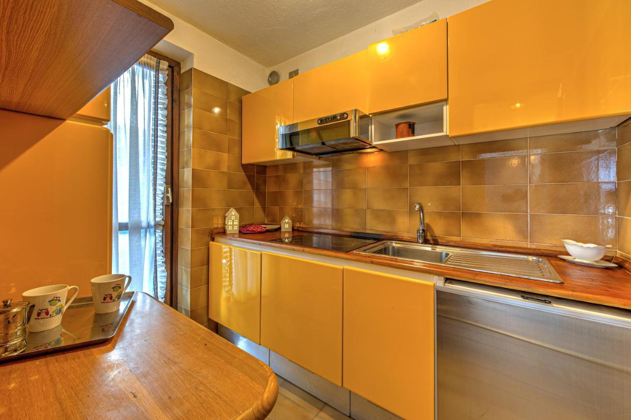Casa Julie - Accogliente Rifugio Nella Quiete - Cour 0157 Apartment กูร์มาเยอร์ ภายนอก รูปภาพ