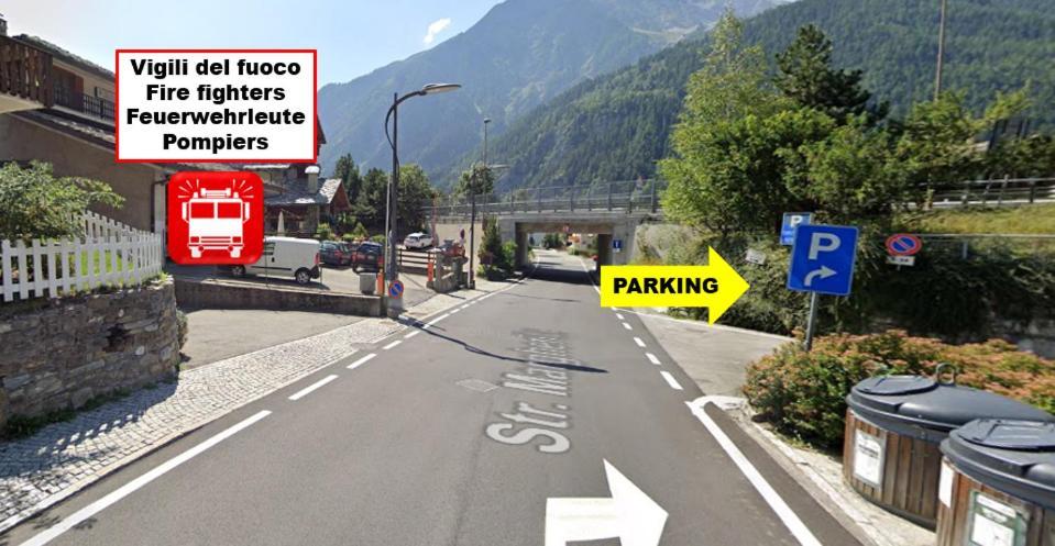 Casa Julie - Accogliente Rifugio Nella Quiete - Cour 0157 Apartment กูร์มาเยอร์ ภายนอก รูปภาพ